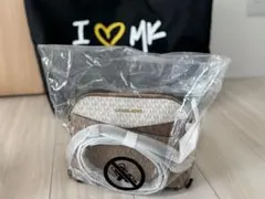 【新品】マイケルコース/ショルダーバッグ