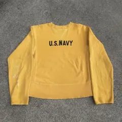50s Champion REVERSE WEAVE 両V US. NAVY