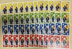 僕のヒーローアカデミア ヒロアカ UNO マック バラ売り 轟焦凍 48枚セット