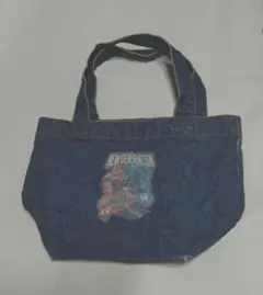 JRA デニムランチバッグ