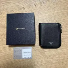 【未使用】HERGOPOCH 長財布 ラウンドファスナー 編み込み 黒 レザー 楽天市場】エルゴポック hergopoch 長財布 ラウンドファスナーの通販