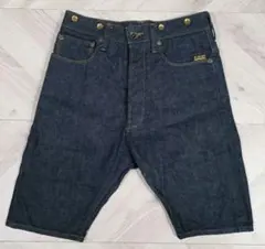 ②G-STAR RAW ジースター デニム ハーフパンツ W29のサムネイル