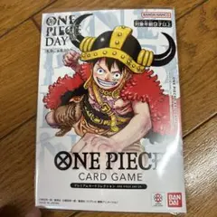 ONE PIECE DAY’25 カードゲーム