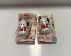 サンリオ オールスターズ めじるしアクセサリー ポチャッコ セット