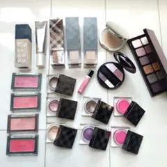 コスメ20点 バーバリー ローラメルシエ NARS