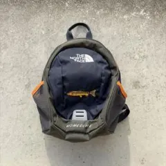 【美品】ノースフェイス キッズ リュックのサムネイル