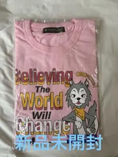 24時間テレビ Tシャツ ピンク Mサイズ