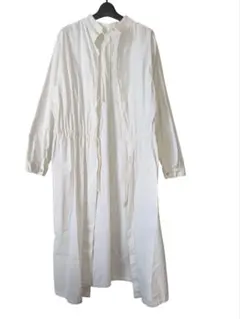 ミリタリー ロングワンピース