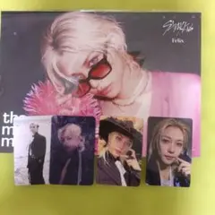 Stray Kids【DO IT】まとめ売り　フィリックス③