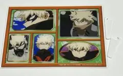 ヒロアカ 爆豪勝己 アクリルスタンド アクリルパネル