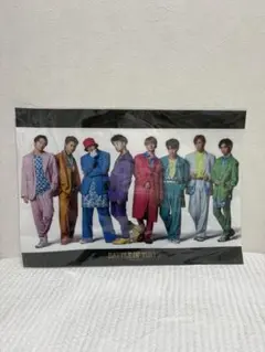 FANTASTICSfrom EXILE TRIBE クリアポスター