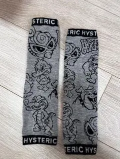 ヒスミニ　レッグウォーマー