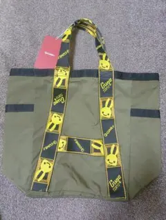 CUNE トートバッグ