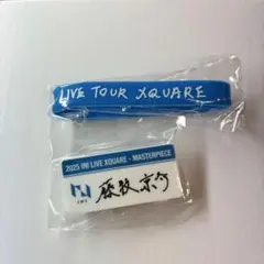 【匿名発送】INI 藤牧京介ネームプレート ラバーバンド 2点セット