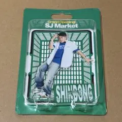SUPERJUNIOR SJ MARKET アクリルスタンド ドンヘ - メルカリ