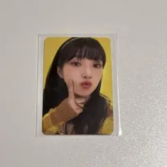 Red Velvet レドベル シーグリ 2023 ジョイ トレカ