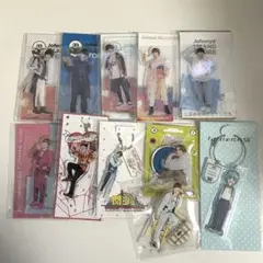 なにわ男子　藤原丈一郎　アクスタ　セット　まとめ売り　11体セット