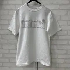 NEIGHBORHOOD SMIX OUTLINE LOGO TEE Tシャツ