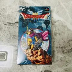 【完品・美品】ドラゴンクエストIII スーパーファミコン　ソフト