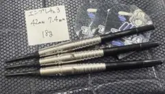 8月25日迄販売 【極美品】ティガ アラベスク 2BA 19g ノーグルーブ