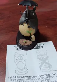ジブリ となりのトトロ 1/18コマ撮りコレクション 2 - メルカリ