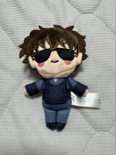 名探偵コナン セガラッキーくじ ぬいぐるみマスコット 松田陣平 - メルカリ