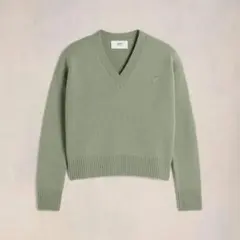 2026年最新】アミパリス ニット グリーンの人気アイテム - メルカリ