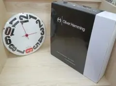 Oliver Hemming/オリバーヘミング 壁掛け 時計