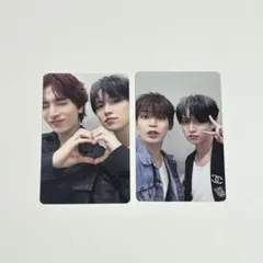 JO1 WHERE DO WE GO ケミトレカ 白岩瑠姫 セット