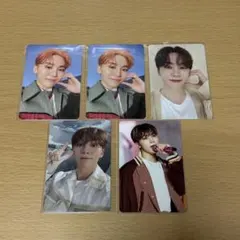 スングァン トレカ まとめ売り