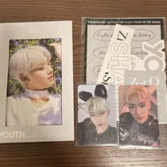 ZB1 リッキー トレカ