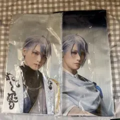 刀剣乱舞 陸奥守吉行 タペストリー 3点セット - メルカリ