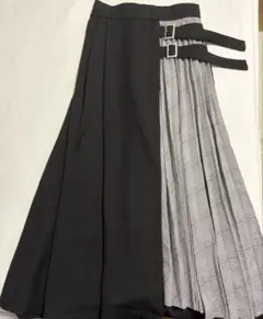 INGNI ロングスカート M