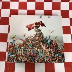 L'Arc～en～Ciel ラルカフェ アルバムジャケット デザインカード