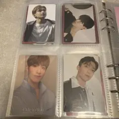 SEVENTEEN セブチ　ドギョム　トレカ　まとめ　セット