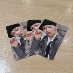 &TEAM BtL 一般盤 GAZE ver ニコラス 3枚セット