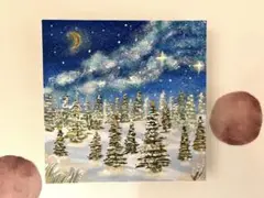 アクリル画 アート・写真