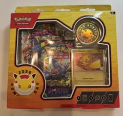 英語版】2026 ポケモンデー 30周年記念 コレクションBOX - メルカリ