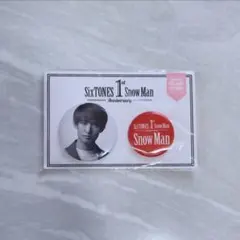 Man 向井康二 缶バッジ 42個 痛バッグ Man 向井康二 缶バッジ 42個 痛バッグ SnowMan 向井康二 缶