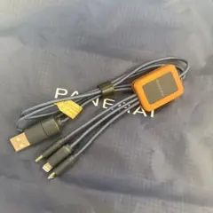 パネライ PANERAI 純正ノベルティ 充電ケーブル