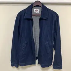 Dickies デニムジャケット インディゴ Mサイズのサムネイル