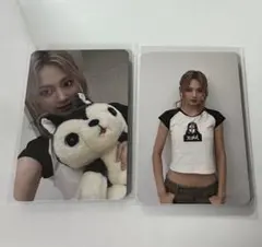 TWICE ツウィ　トレカ