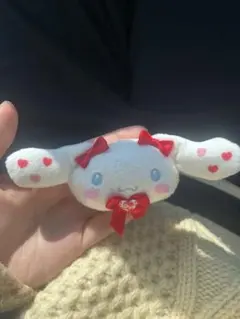 パ*ー様 ＝LOVE 髙松瞳 シナモン ヘアゴム