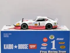 MINI GT 街道ハウス ダットサン・街道フェアレディ Z - メルカリ