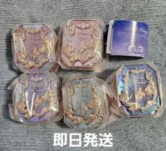 アクセサリーケース 月光人魚シリーズ　 コンプ　フラワーノーズ　ガチャ