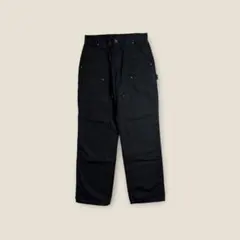 2026年最新】カーハート ダブルニー ブラックの人気アイテム - メルカリ