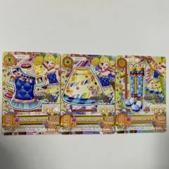 アイカツカード デコラッピング