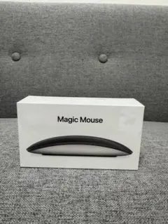 新品未開封　Apple Magic Mouse BLACK