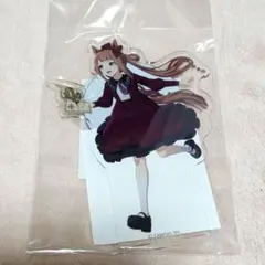 【匿名配送】ウマ娘　アクリルスタンド　スイープトウショウ　帯広競馬場