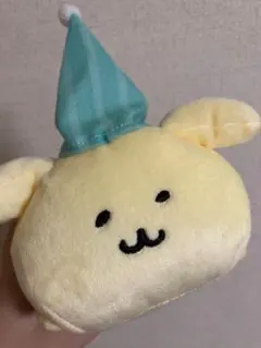 ナガノ サンリオキャラクターズ いっしょにねんねぬいぐるみ ポムポムプリン